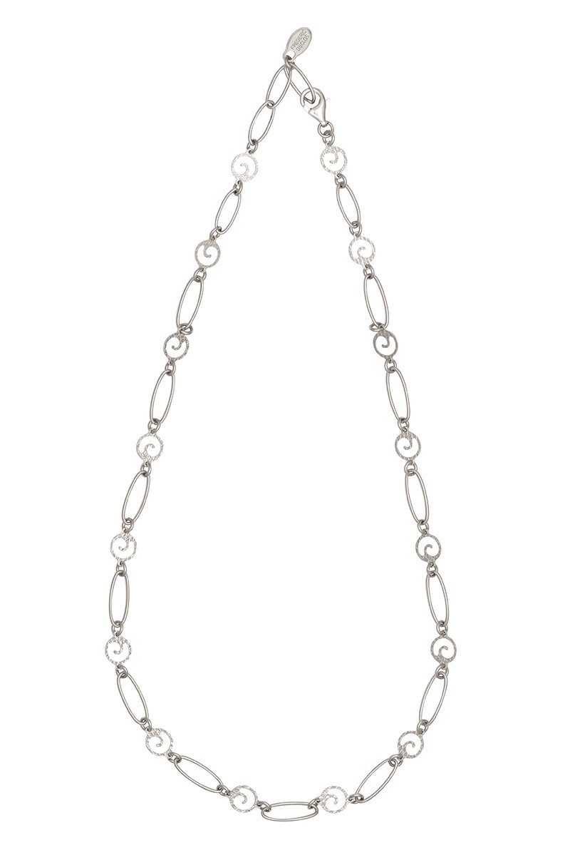 Frederic Duclos Sterling Silver Nanette Necklace - Lara's Jewelry & Design